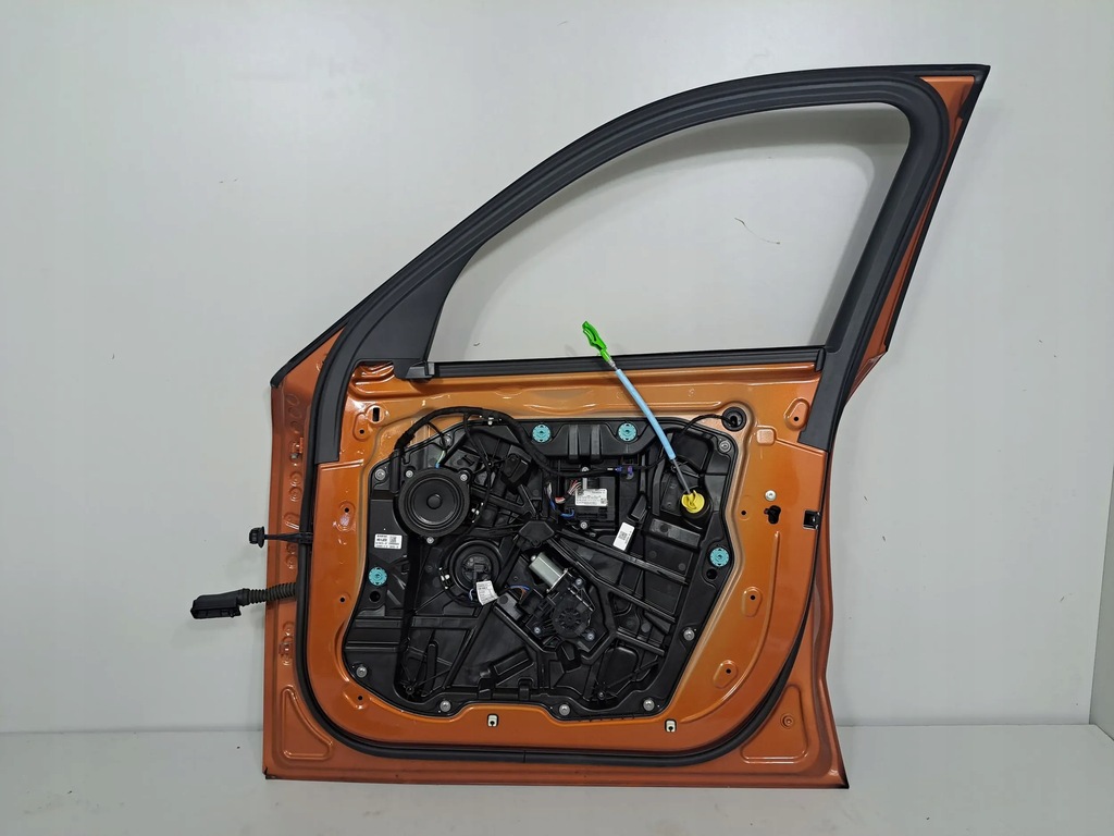 фото №7, Bmw x1 u11 2023 перед сторона правая дверь