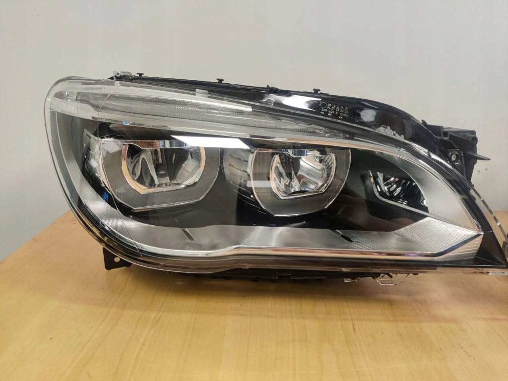 фото №16, Bmw 7 f01 f02 f03 f04 2010 лампы передние / комплект