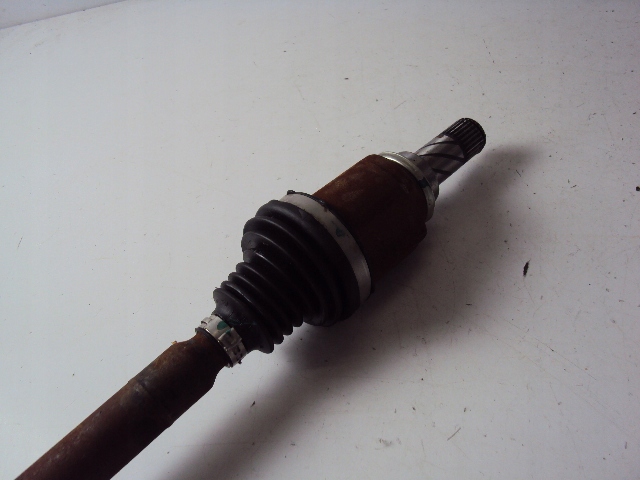 фото №3, Приводной вал правый задняя renault twingo iii ze fl 20-