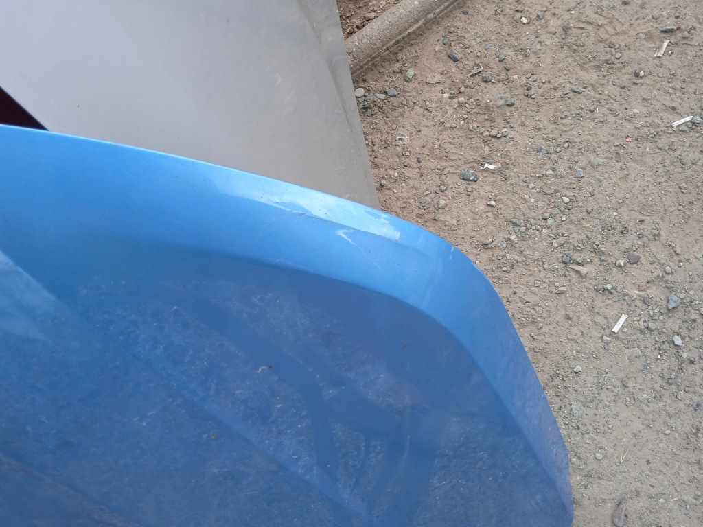 фото №4, Ford transit connect mk3 капот