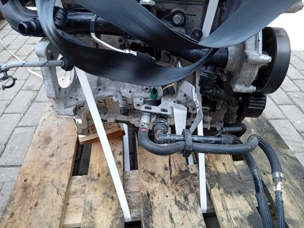 фото №6, Citroen ds7 двигуна гібрид ідеальний стан 10fkbj 1.6 thp