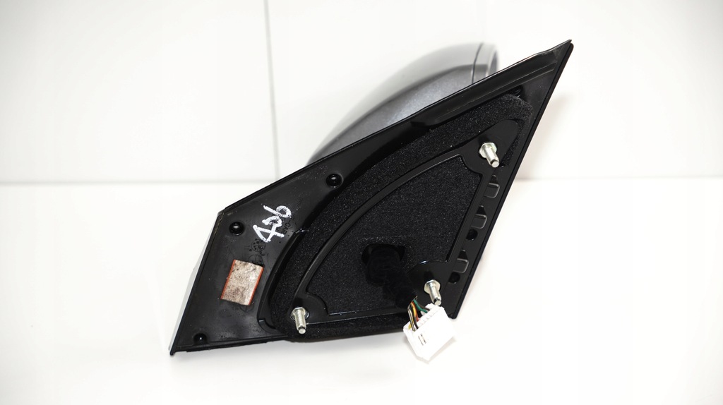 фото №5, Зеркало правое hyundai i40 11-14r t6s 8pin