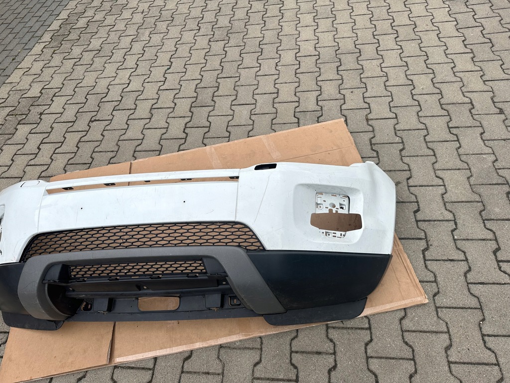 фото №3, Range rover evoque бампер перед передний