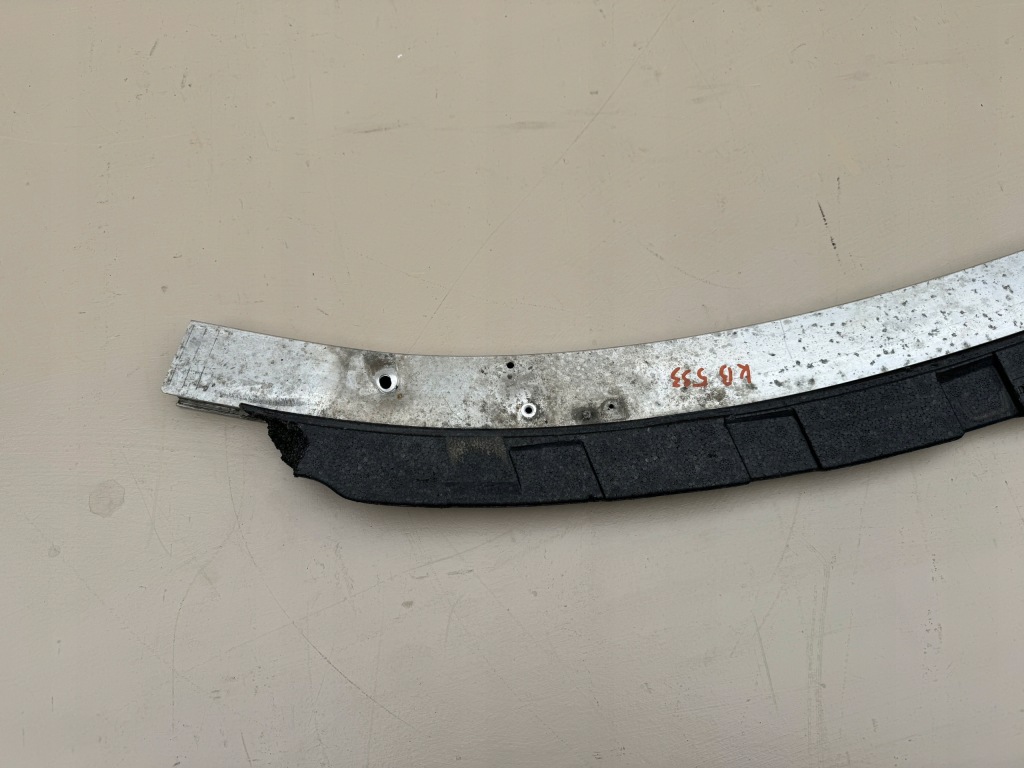 Porsche panamera 970 09-16 пена ansorber бампера перед передний 970505781 с Разборки