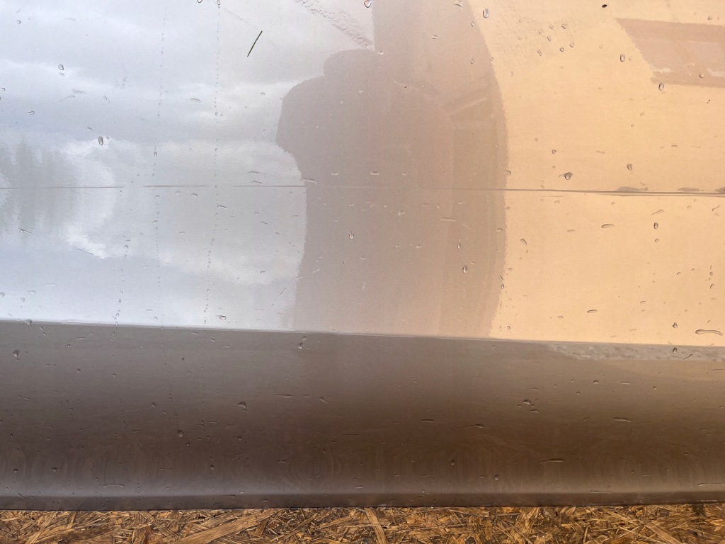 Купити Двері передні перед праве mercedes gle coupe w167 a167