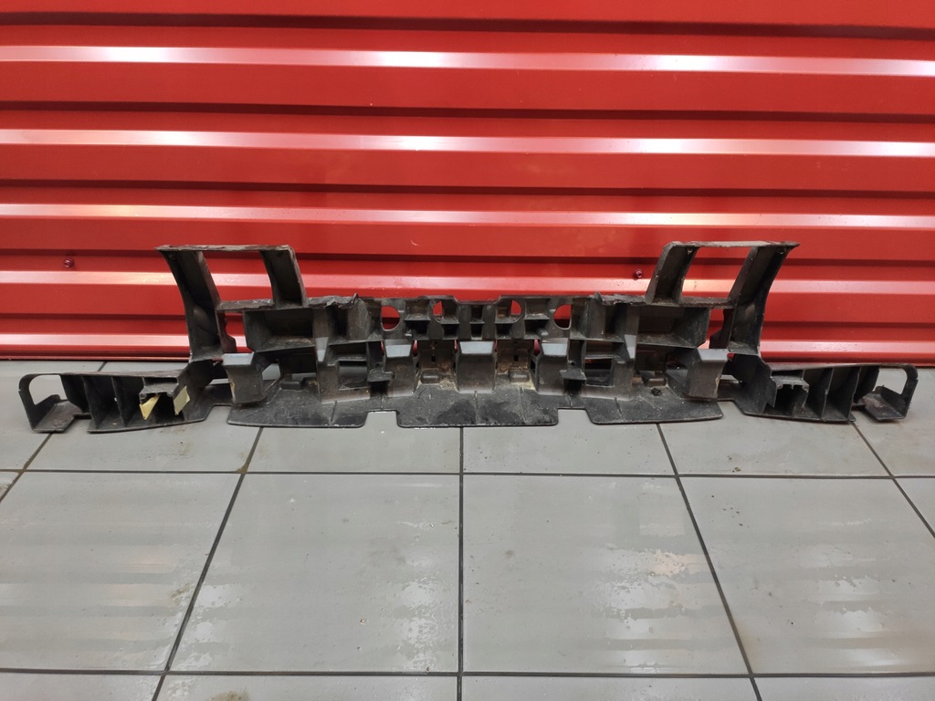 фото №9, Jeep grand cherokee iii wk wh абсорбер направляющая бампера задняя оригинал