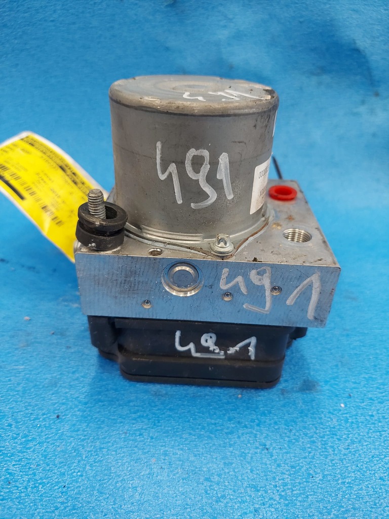 фото №4, Насос abs opel karl 0265956220