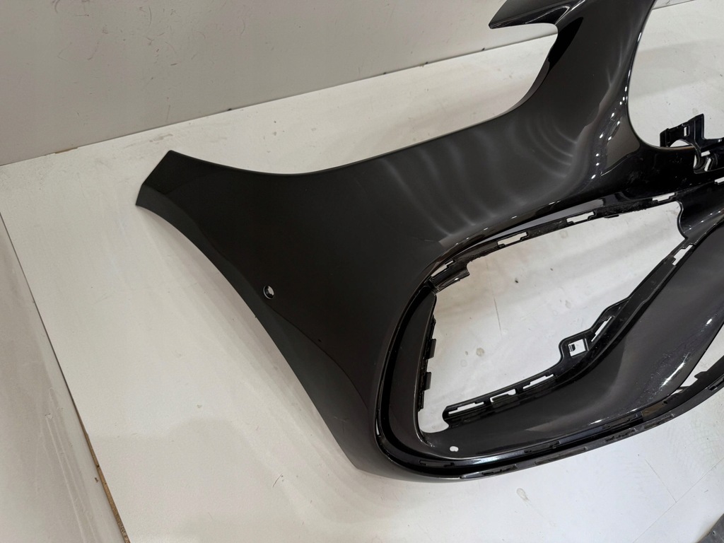 фото №7, Mercedes c klasa w206 a206 amg бампер перед передній решітка