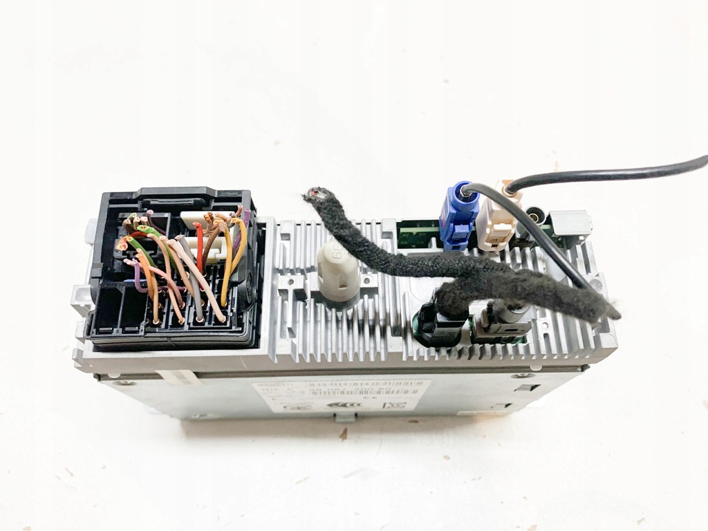 фото №10, Навігація дисплей сенсорний радіо peugeot 208 i