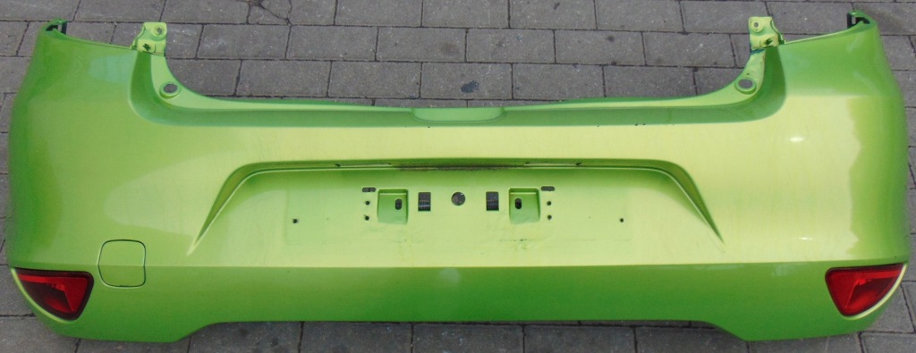 Купить Бампер задний задний renault clio 3 3 рестайлинг  3d хэтчбек tednq европа