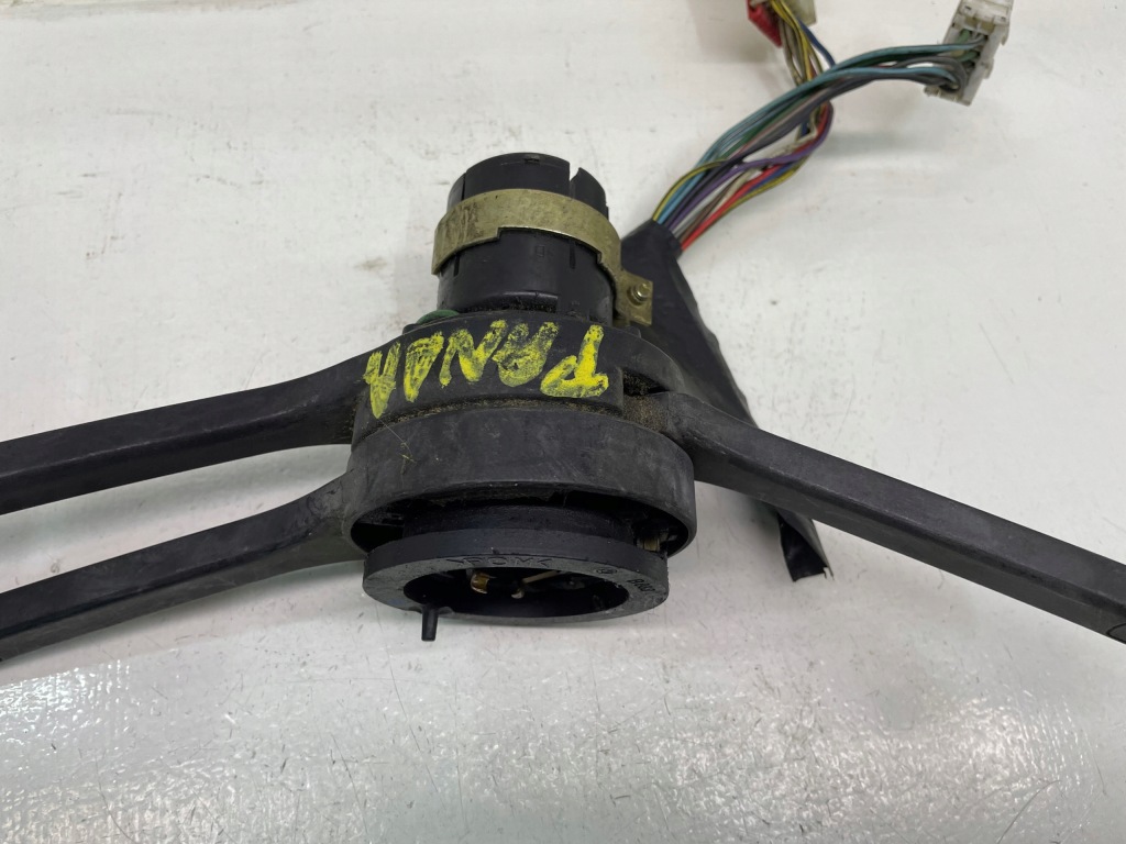 фото №4, Переключатель комбинированный fiat panda fca