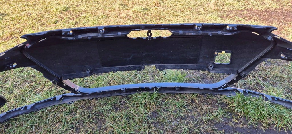 фото №15, Бампер передний перед audi e-tron gt rs 4j3 21-