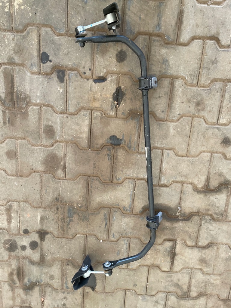 Задня балка вісь  ресора амортизатор стабілізатор тримач  до mastera movano Київ