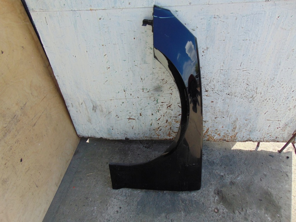 фото №1, Крыло левый перед audi a4 b9 8w0821091