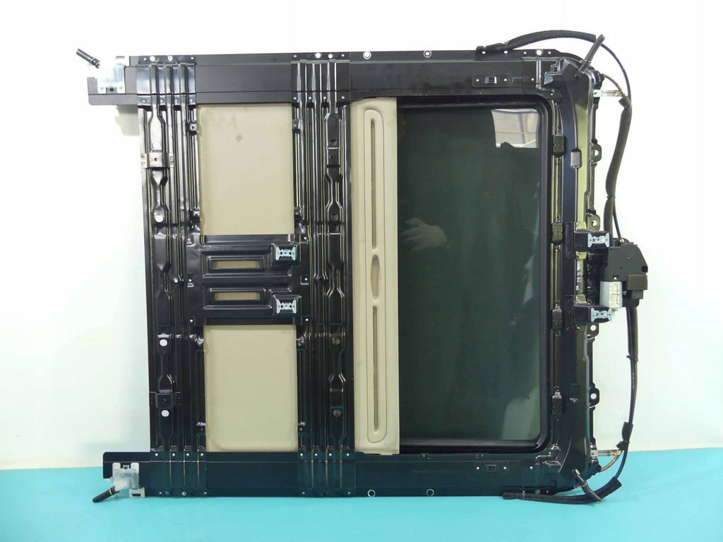 фото №7, Люк kia sportage ii