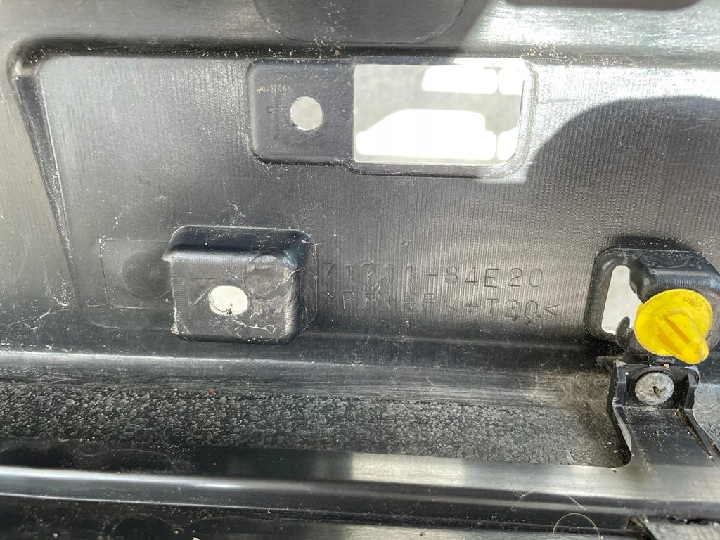 фото №7, Suzuki wagon бампер перед 00-04 71711-84e20