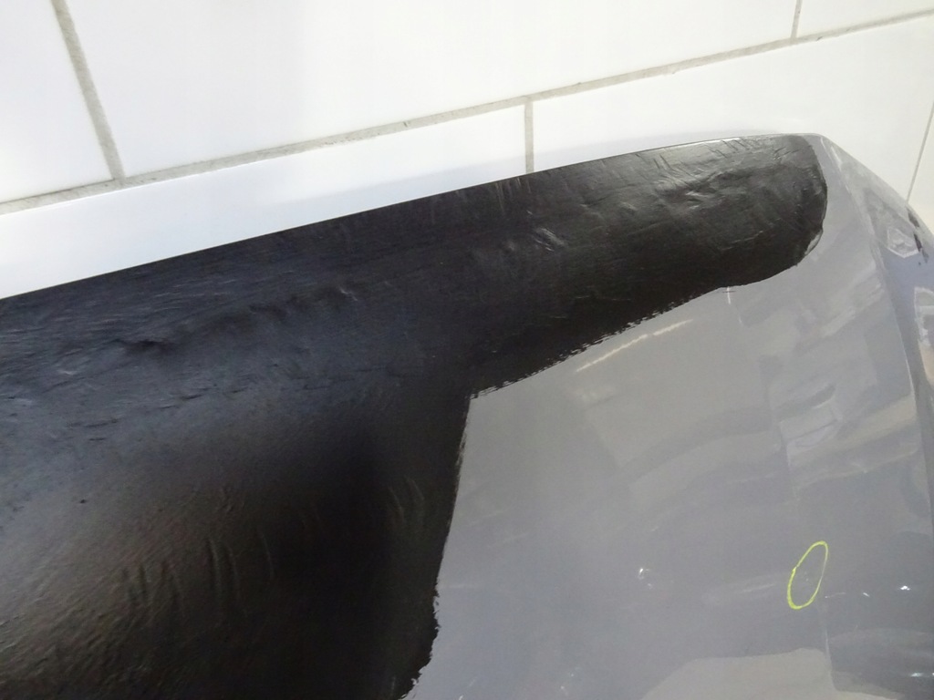 фото №7, Капот крышка двигателя ford transit custom mk2 2023- grad оригинал llu