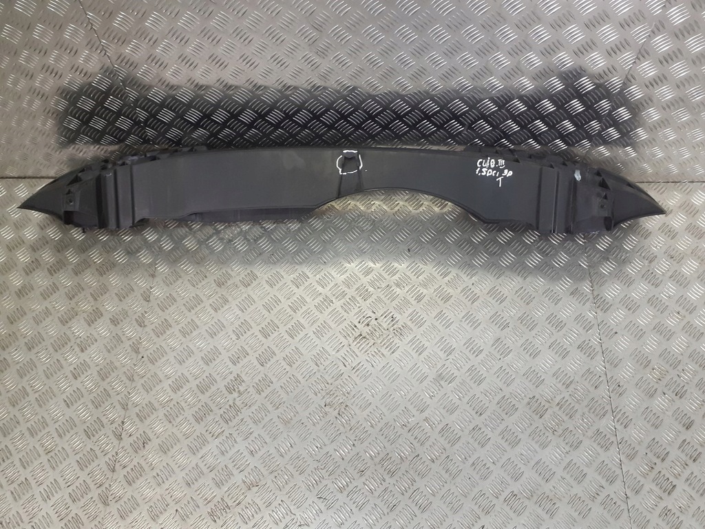 фото №1, Отбойник бампера заднего renault clio iii 1.5 dci