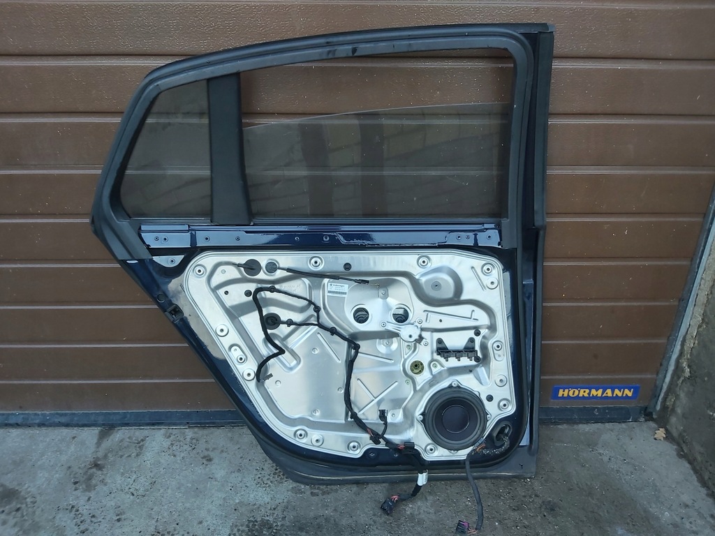 фото №6, Повний двері лівий задня vw phaeton lr5w