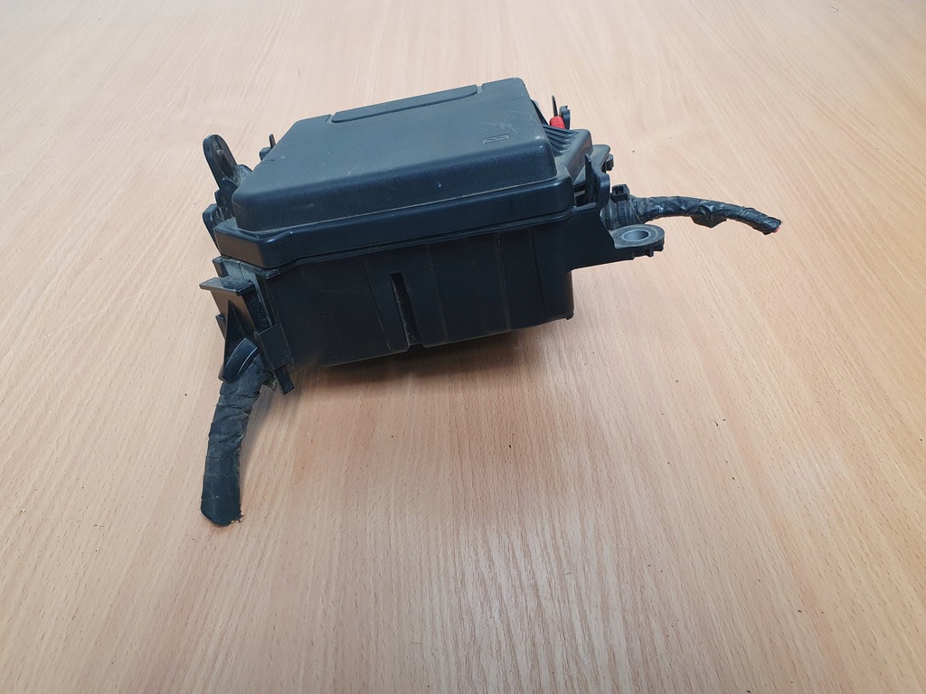 фото №8, Корпус коробка модуль usm renault zoe i 284b64259r