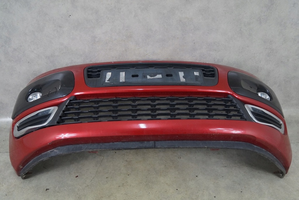 фото №7, Бампер перед kpl kjcc citroen c3 picasso 08-12