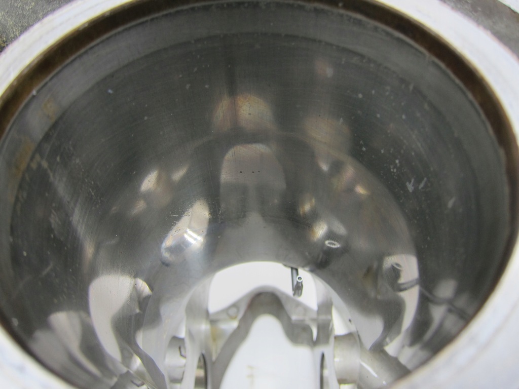 фото №8, Блок двигателя renault nissan 1,6tce m5mb450 205km