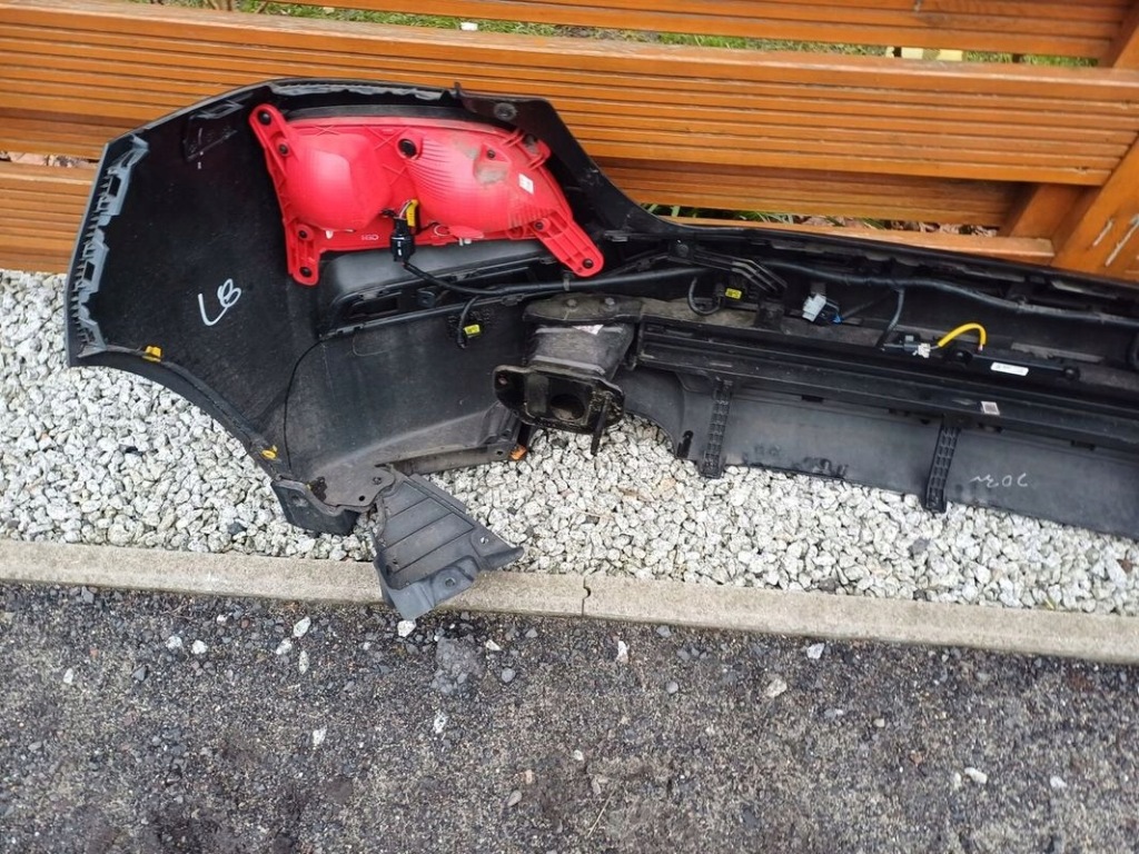 фото №7, Бампера с балка задняя hyundai kona unique plus 19r pdc mzh