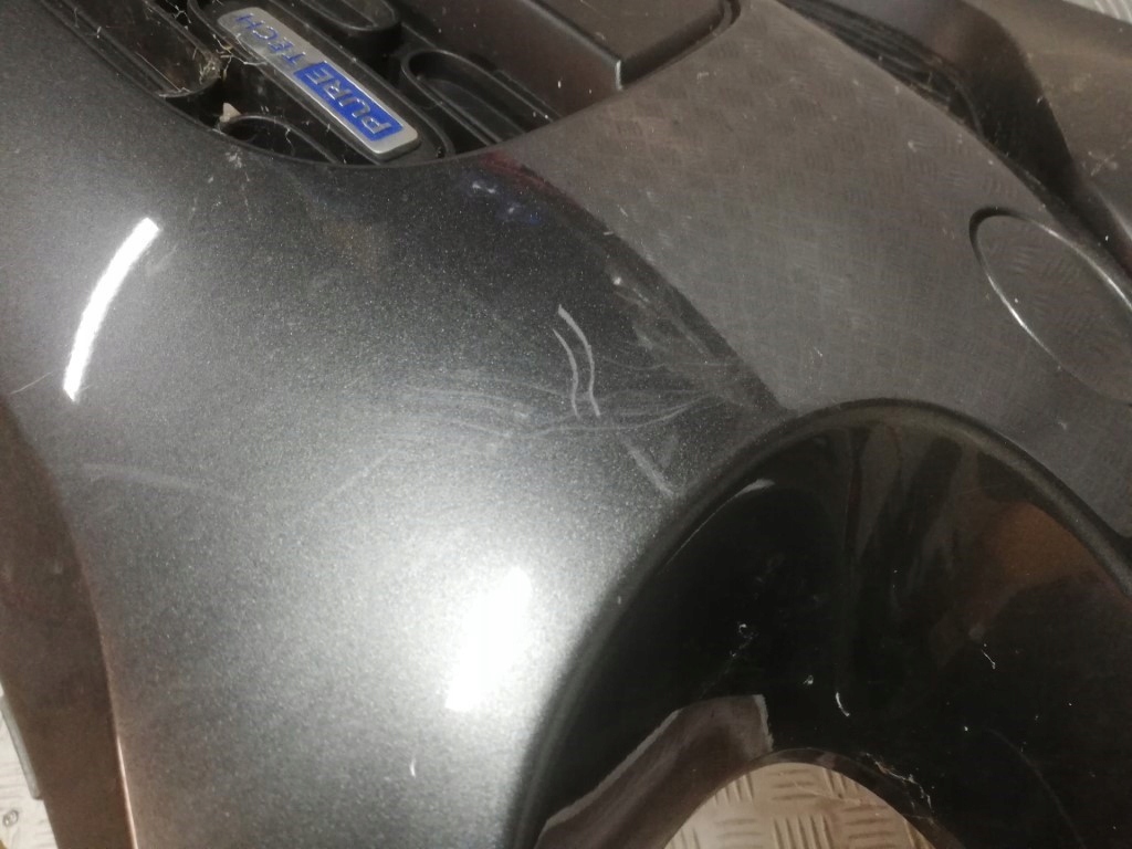 фото №11, Citroen c3 iii ktpd бампер перед передній