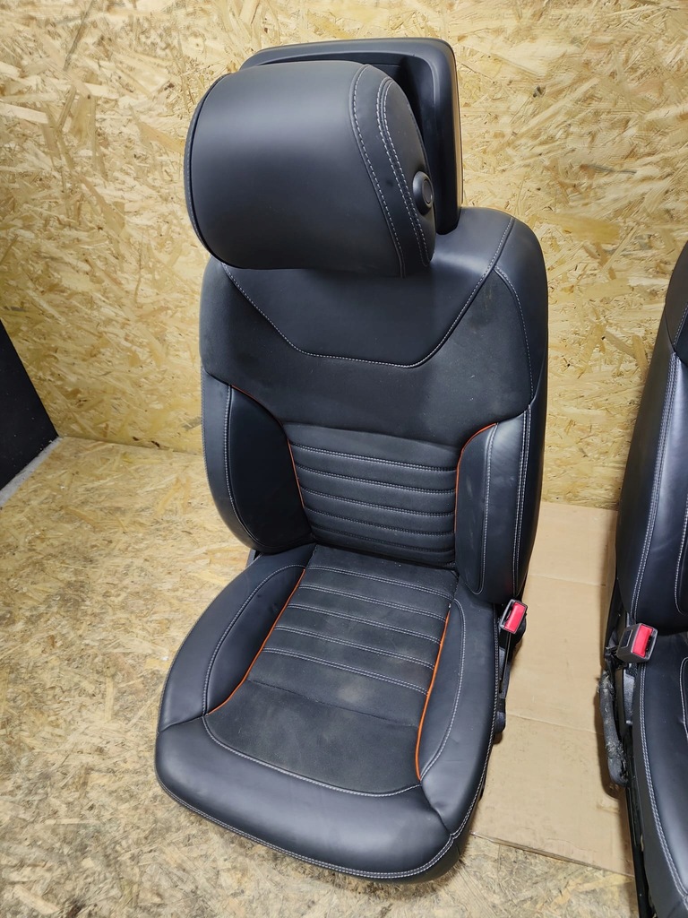 фото №5, Сидіння комплект заднє сидіння обшивки монітори gle w292