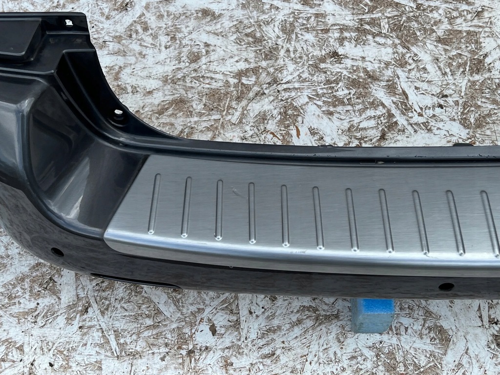 фото №12, Бампер задній задня expert jumpy proace