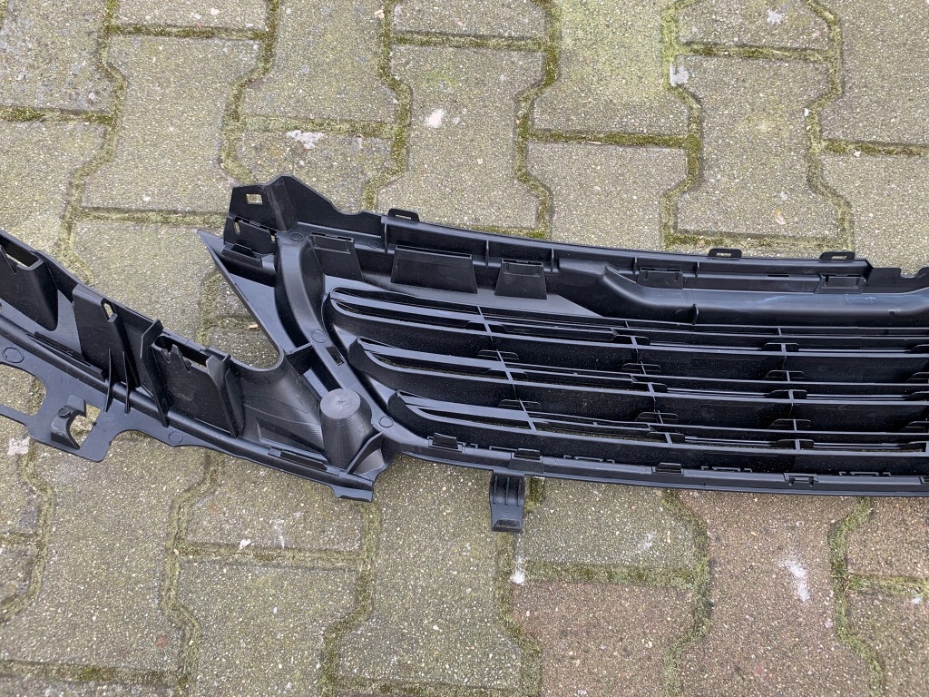 фото №8, Peugeot 308 ii t9 решётка радиатора решётка радиатора бампера 13-17 aa36127066