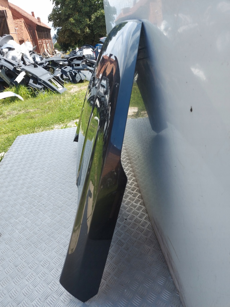 фото №5, Капот крышка двигателя ford ecosport ii lifting 2017- коричневая org 2577534