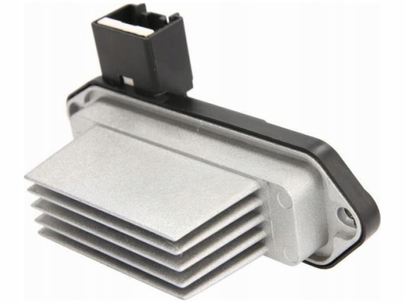 фото №1, Резистор вентилятора вентилятор mazda 3 ii 08-14