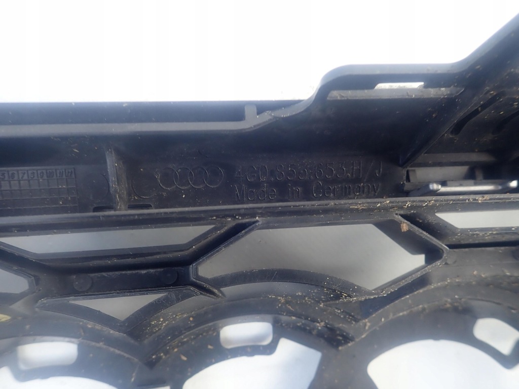 фото №8, Audi a6 rs6 c7 4g 13- решітка радіатора решітка радіатора радіатора