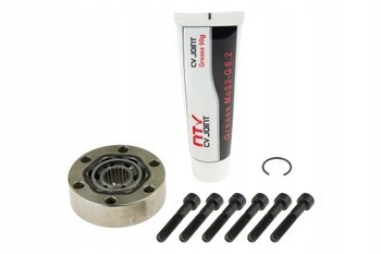 фото №1, Nty npw-hd-013 набір шарнір, wał привідний