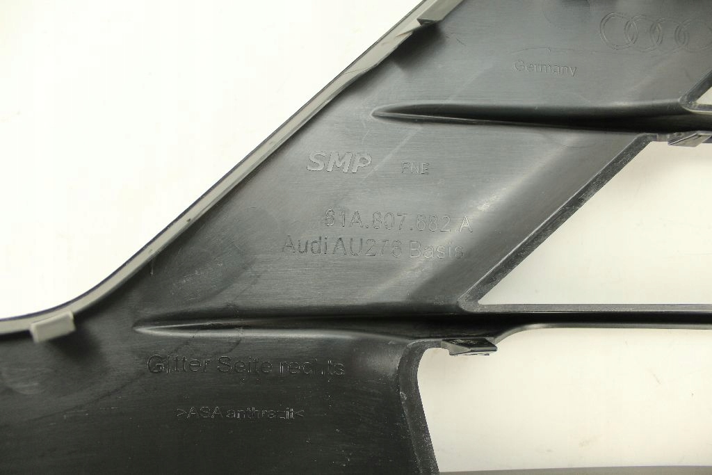 фото №7, Решітка бампера audi q2 права 81a807682a