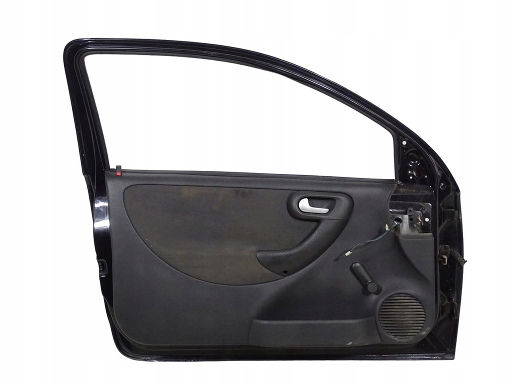 фото №9, P085 двері лівий перед ліва передні opel corsa c 3d 2000-2010 - z20r