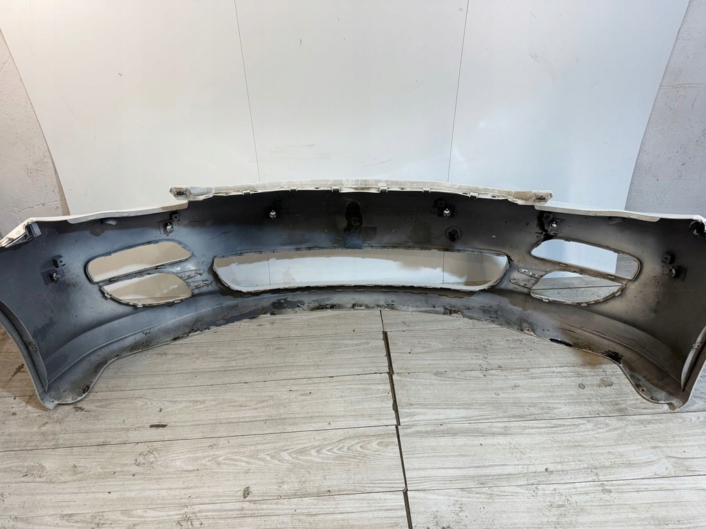 фото №8, Porsche panamera 970 бампер передний