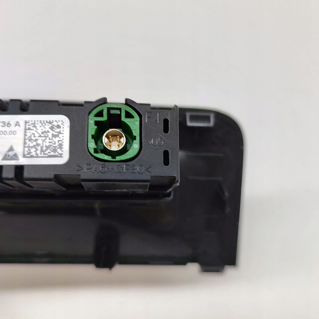 фото №9, Skoda enyaq iv 2021 разъём / соединитель usb