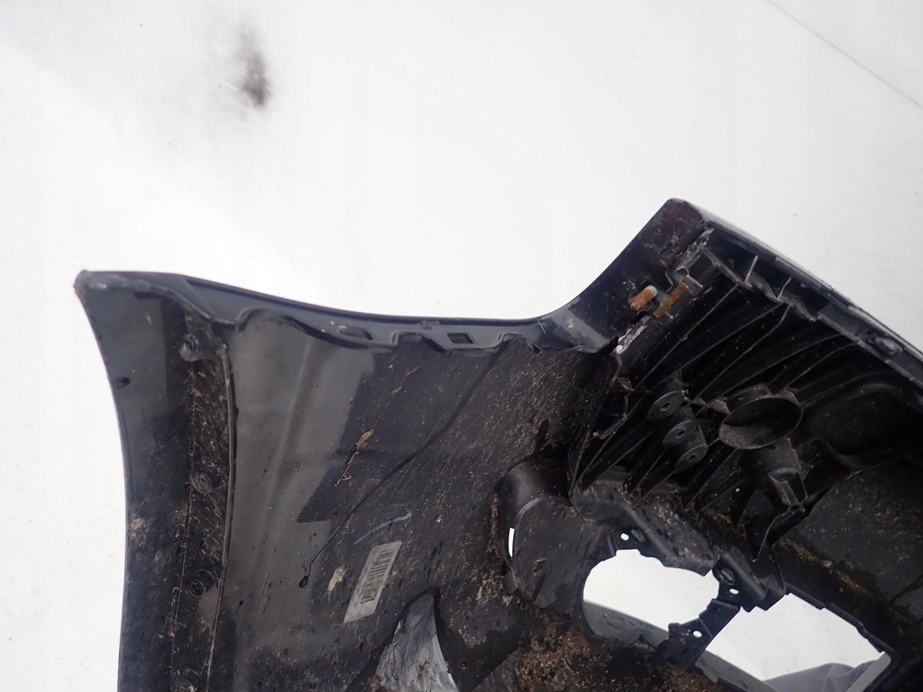 фото №8, Audi a4 b6 cabrio 02-06 бампер перед передній