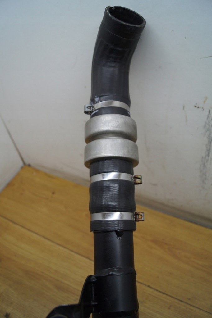 фото №5, Труба wąż интеркулер maserati quattroporte 3.0d