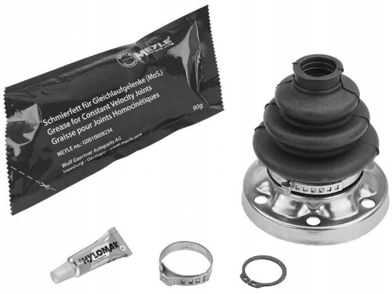 фото №1, Meyle 314 495 0001 набор защита, система рулевой