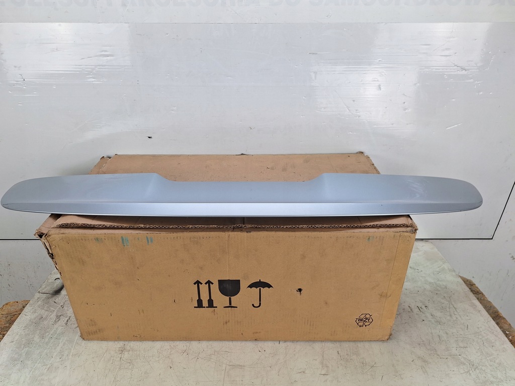 фото №1, Спойлер диффузор спойлер mercedes r232 sl amg оригинал оригинальный номер