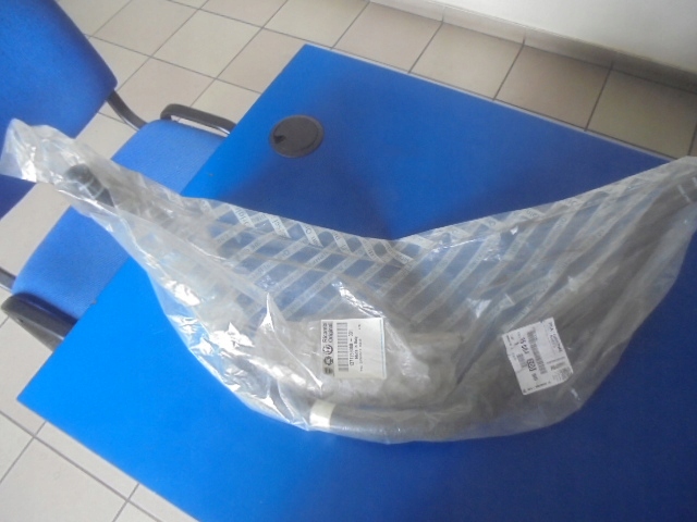 фото №1, Ducato jumper boxer 06- трубка шланг отопителя