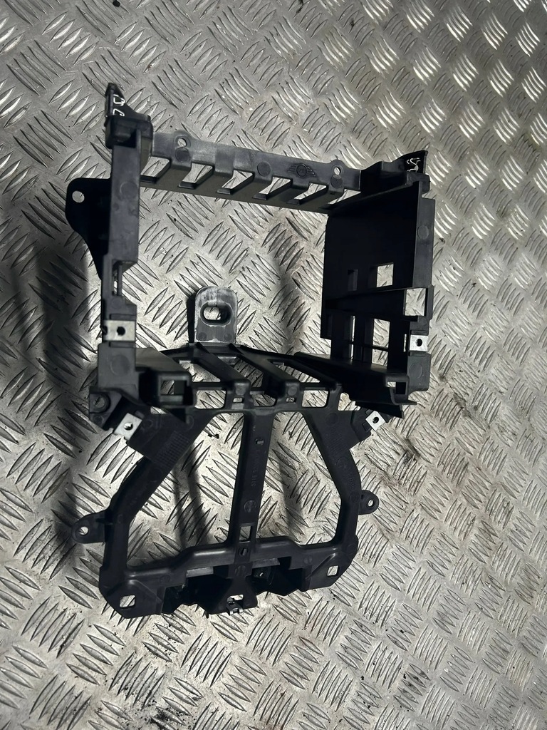 фото №2, Кронштейн защита панели консоли mini r56 9206833