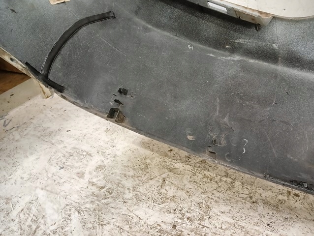 фото №8, Бампер перед передний hyundai h1 lift 15-