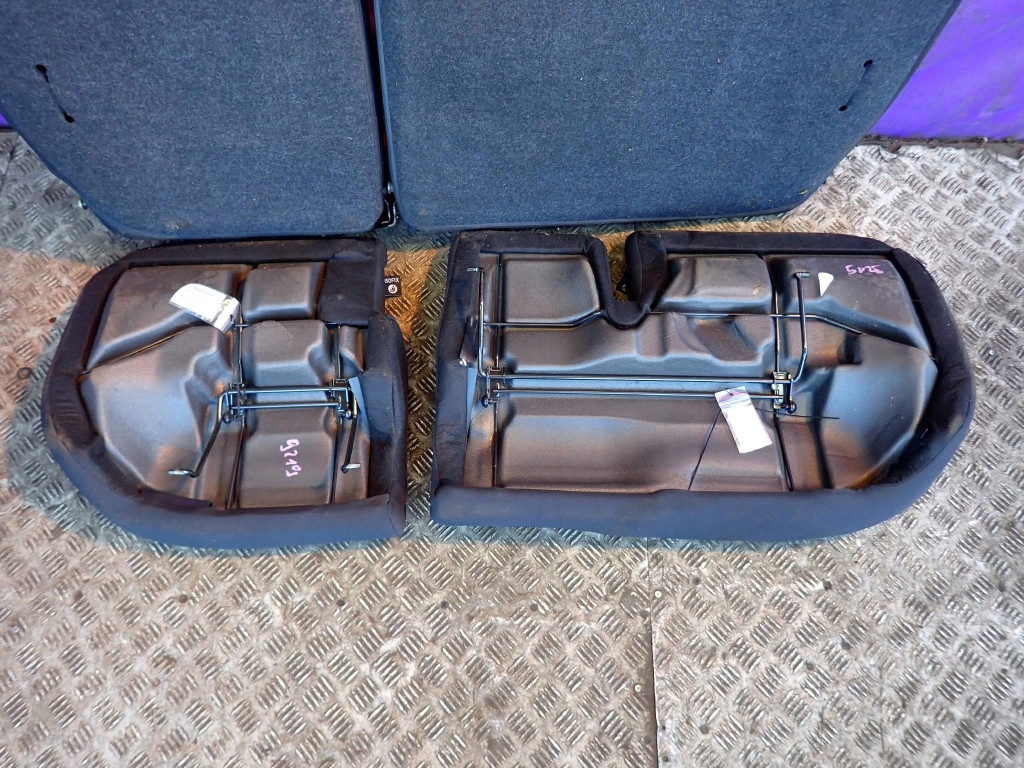 Renault clio iii hb 5d сидіння комплект перед правий лівий водія заднє сидіння Зі Шроту