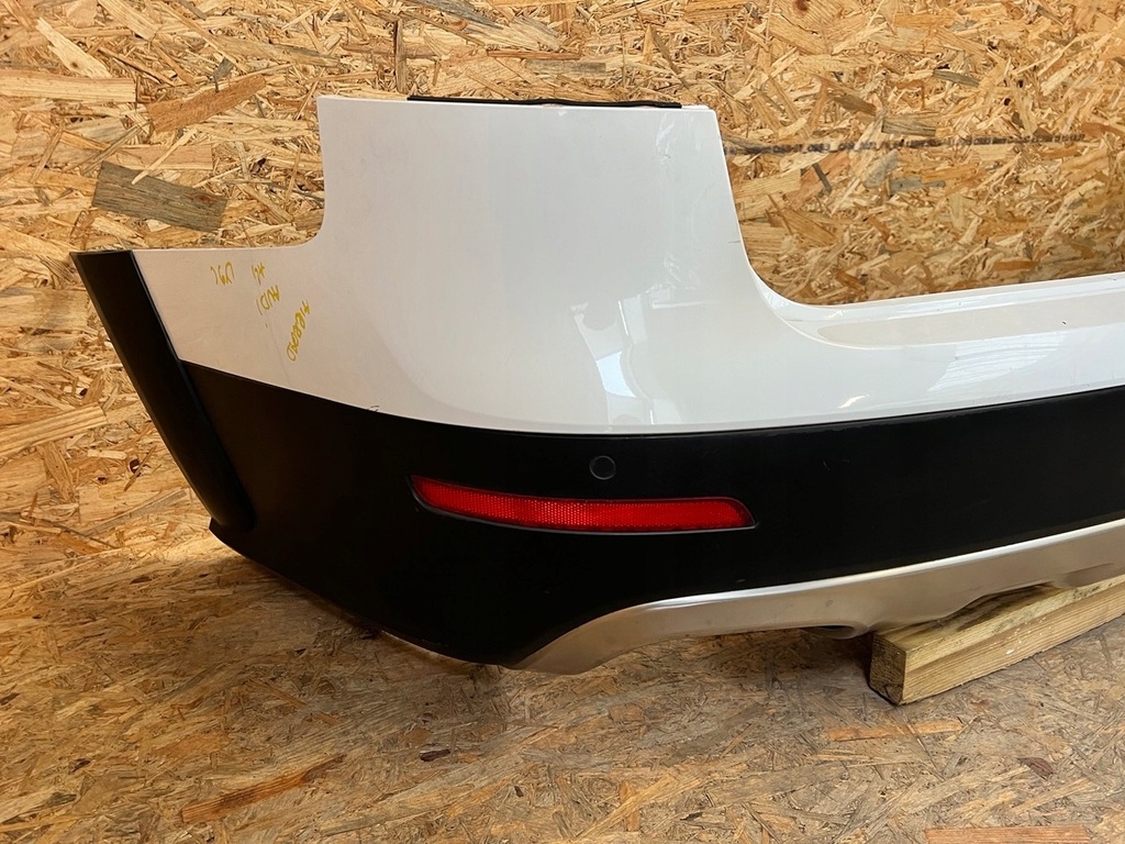 фото №8, Бампер задня задній audi a4 b8 allroad код лакофарбового покриття: ly9c