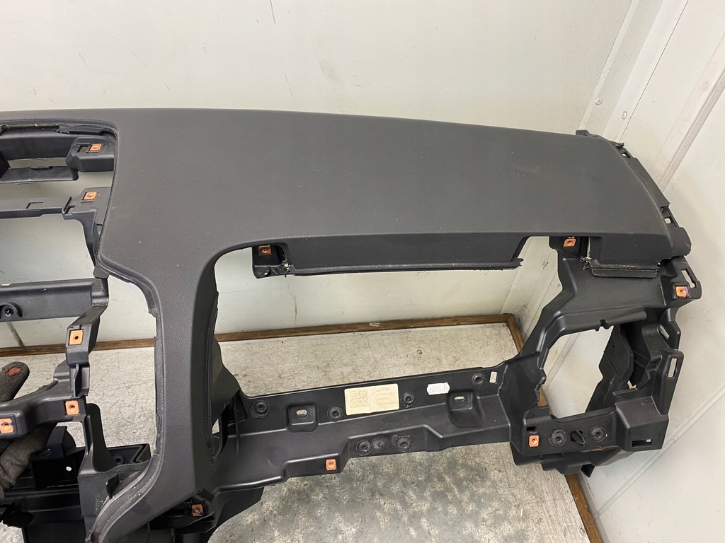 фото №9, Opel zafira c панель приладів консоль панель приладів подушка подушка безпеки pas шторка безпеки europa