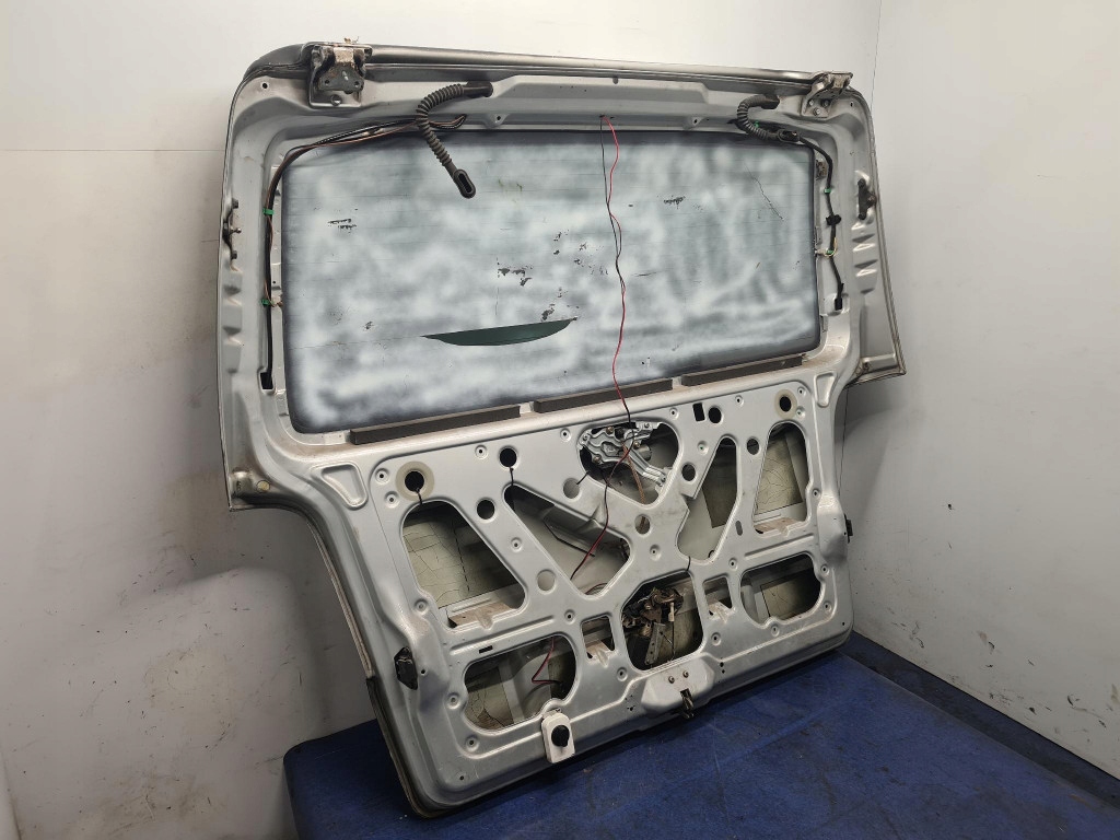 фото №8, Mercedes vito w638 задняя крышка багажника багажника